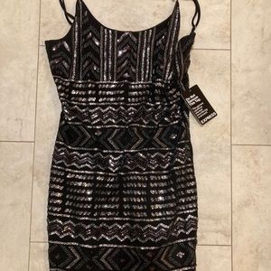 Express Mini Dress